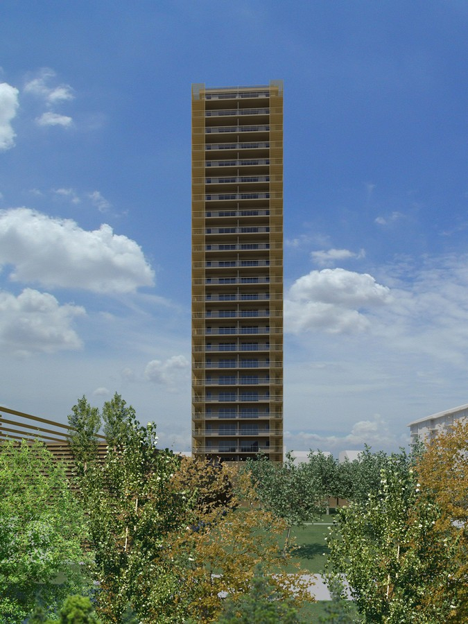 Giax Tower - Milano