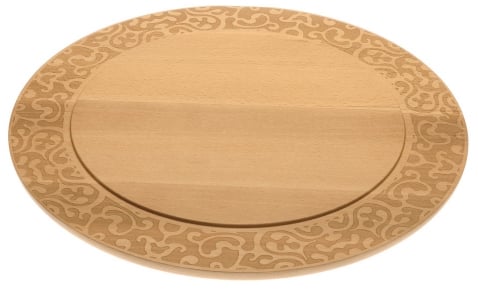 Decorative objects Cheese board MW23 3D Models 