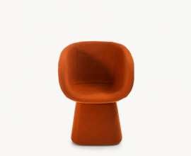 3d model Moroso small armchair