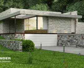 Architectural Design and Rendering