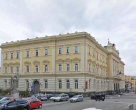 Restauro del Palazzo del Governo di Benevento