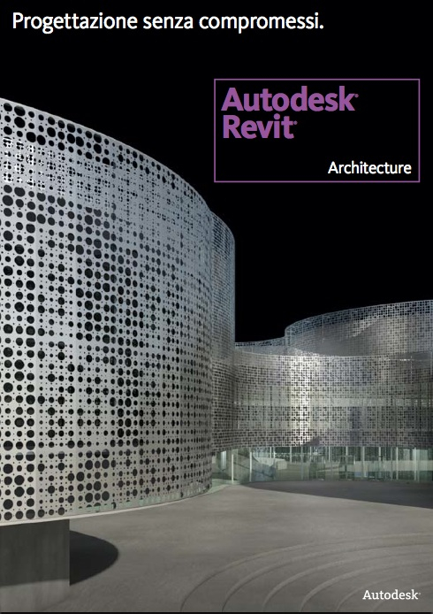 Oggetti BIM Autodesk Revit Architecture